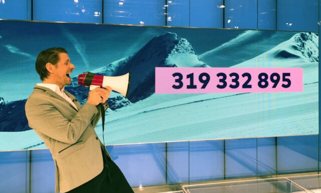 Nordmann vant 319 millioner kroner i Viking Lotto